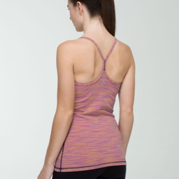 LULULEMON - Power Y Tank - Picture 2 of 7